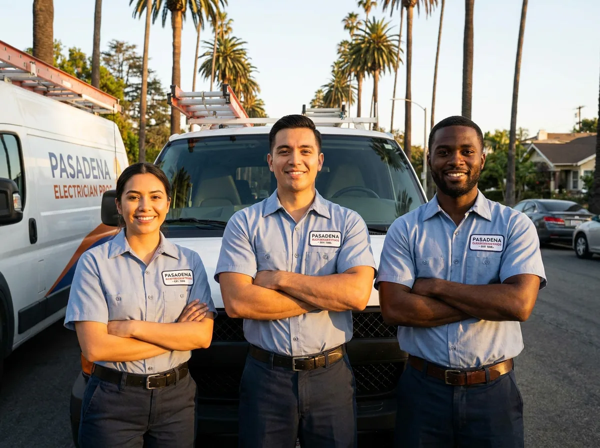 Electrician company in Oakland, ME